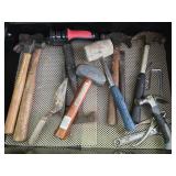 Contents of Workbench Drawer