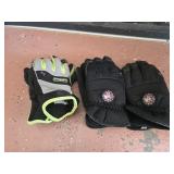 3 Pair of Gloves