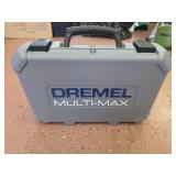 Dremel Multi Max w/ Case