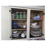 Jars, Pfaltzgraff Dishware, Etc.