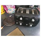 Sunbeam 4 Slot Toaster & Stove Top Heat Diffuser