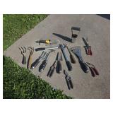 Garden Hand Tools