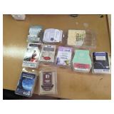 Various Wax Melts