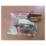 Warrior Power Cutter & Fiskars Pro Scissors