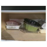 Pyrex Baking Dishes / Misc Bakeware