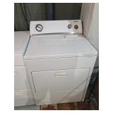 Whirlpool Gas Dryer