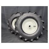 13 x 5.00-6' Tiller/Tractor Tires (2)