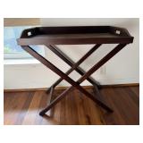 Wooden Tray Table