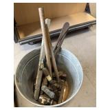 Bin of Misc. Tools