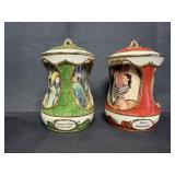 Gone With The Wind Music Boxes