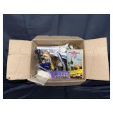 Box of Bar Accessories