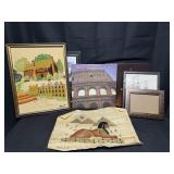 Various Wall Art/Frames