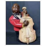 Musician Cookie Jar