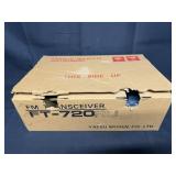 Yaesu FM Transceiver FT-720RU