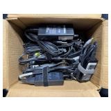 AC Adapters (9) for Various Brands of Printers
