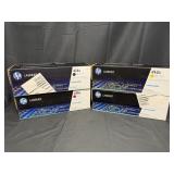 HP LaserJet Toner Cartridges