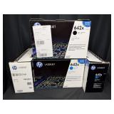 HP Laserjet 642A Printer Cartridges