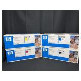 HP Laserjet Print Cartridges 4500 4550