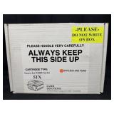 Cartridge Replacement LaserJet P3005 Series 51X