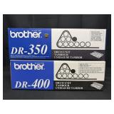Brother DR-350 & DR-400 Drum Unit for Laser Printi
