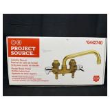 Project Source Laundry Faucet