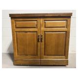 Sewing Machine Cabinet