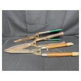 Metal Hedge Trimming Shears (3)