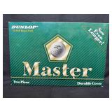 Dunlop and Wilson Golf Balls