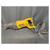 Dewalt Reciprocating Corded Saw