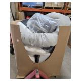 Amz Wedge Pillow / Body Pillow Pallet