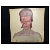David Bowie Aladdin Sane Record