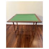Wooden Game Table