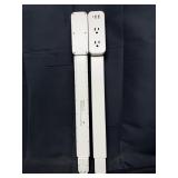 Retractable Power Strips (2)