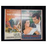 Gone With The Wind Framed Posters