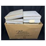 Box of Gone With The Wind Collector's Plates