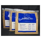 Glass Partition Kit Moving/Storage Boxes