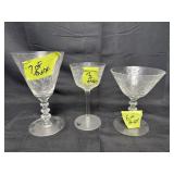 Cocktail Glasses