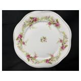 Porcelain Dessert Plates (10)
