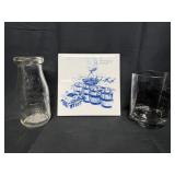 Buffalo, NY Glassware