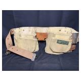 Rooster Leather Carpenter's Tool Belt