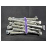 Hex Bolts 3/8' by 3 1/4' Long