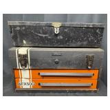 Metal Tool Boxes (2)
