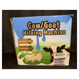 Cow/Goat Milking Machine