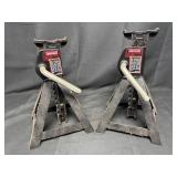 Craftsman 2-1/4 Ton Jack Stand (2)