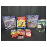 Misc. Baseball Collectibles