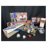 Misc. Football Collectibles