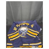 Buffalo Sabres Sekera Jersey