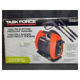 Task Force 1450 PSI Electric Power Washer
