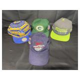 Baseball Hats (4)