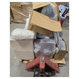 Amz Pet Bed / Pet Stairs Pallet